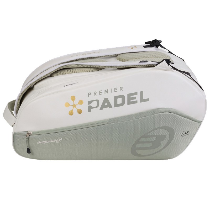 Bullpadel BPP26003 Vertex Woman Premier ecru 2026 Padel Bag