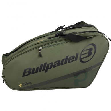 Bullpadel BPP26015 Tour Premier Khaki 2026 Padel Bag