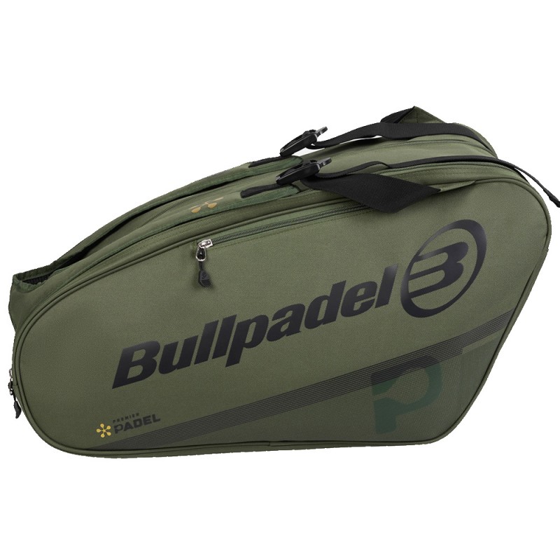 Bullpadel BPP26015 Tour Premier Khaki 2026 Padel Bag