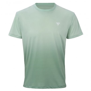 T-shirt Tecnifibre X-Loop Light Green