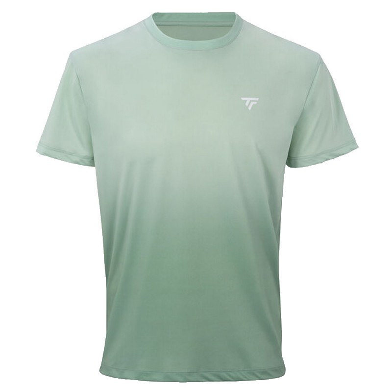 T-shirt Tecnifibre X-Loop Light Green