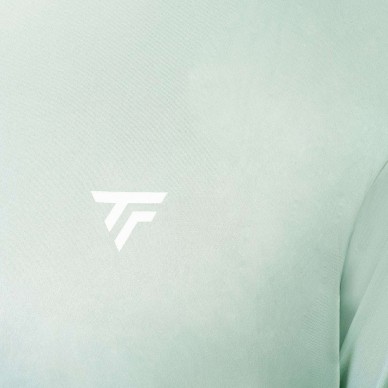 T-shirt Tecnifibre X-Loop Light Green