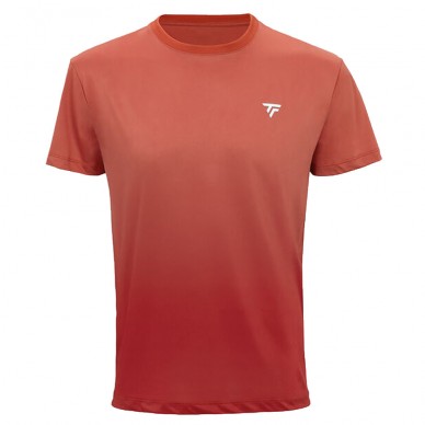 T-shirt Tecnifibre X-Loop burgundy