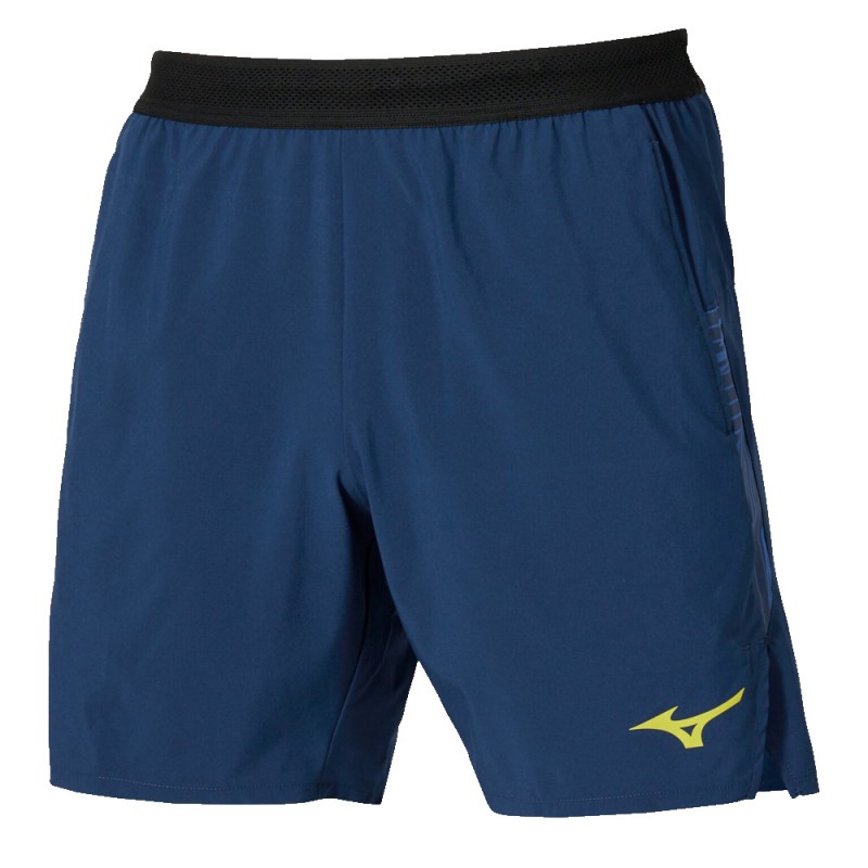 Short Mizuno Tennis 7 Inches Amply blue