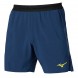 Short Mizuno Tennis 7 Inches Amply blue