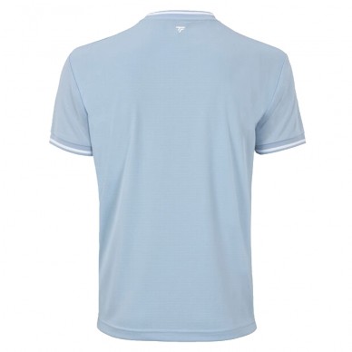 T-shirt Tecnifibre Team Tech Tee glacier blue