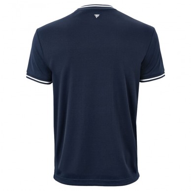 T-shirt Tecnifibre Team Tech Tee navy