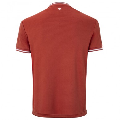 T-shirt Tecnifibre Team Tech Tee maroon