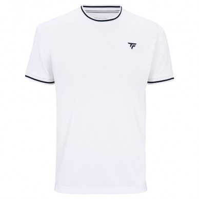 T-shirt Tecnifibre Team Tech Tee white