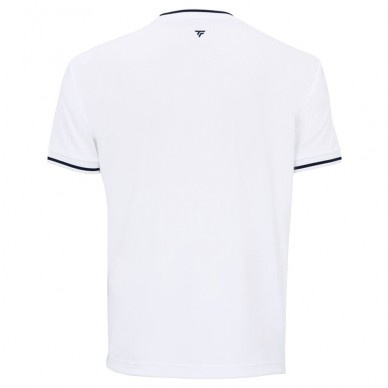 T-shirt Tecnifibre Team Tech Tee white
