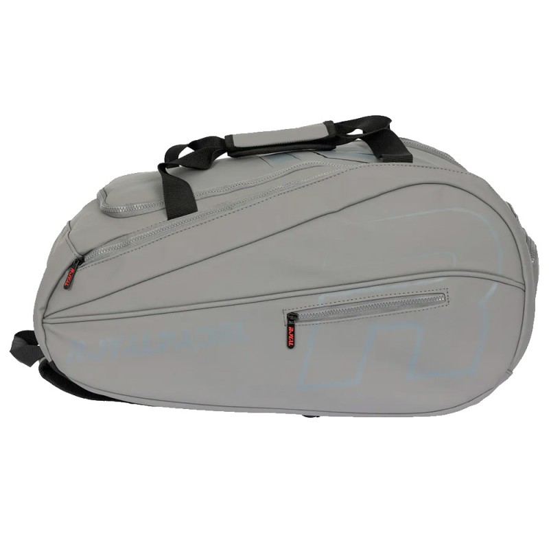 Royal Padel Force gray 2026 Padel Bag