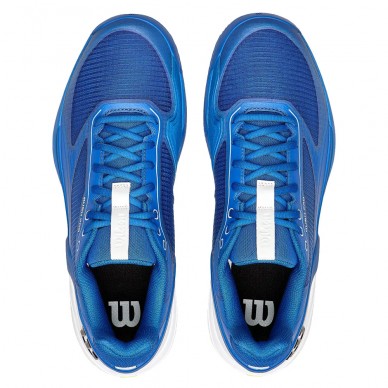 Wilson Rush Pro 5 Clay diva blue 2026 Padel Shoes
