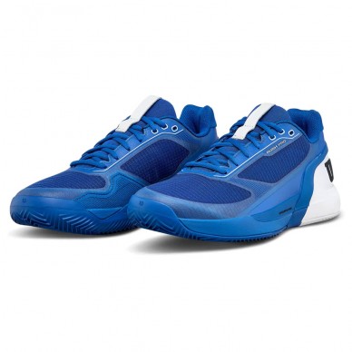 Wilson Rush Pro 5 Clay diva blue 2026 Padel Shoes