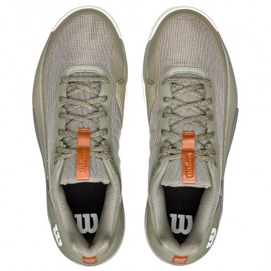 Wilson Rush Tour 5 DST vetiver 2026 padel shoes