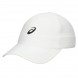 Cap Asics Performance White