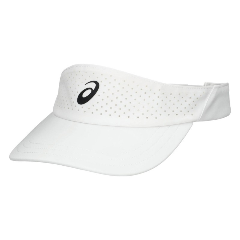 Visor Asics Performance White