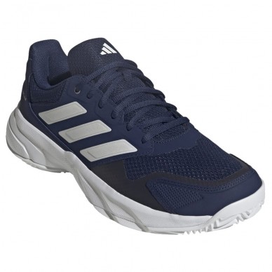 Adidas Courtjam Control 3 M Clay dark blue 2026 Padel Shoes