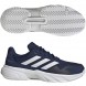 Adidas Courtjam Control 3 M Clay dark blue 2026 Padel Shoes