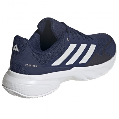 Adidas Courtjam Control 3 M Clay dark blue 2026 Padel Shoes