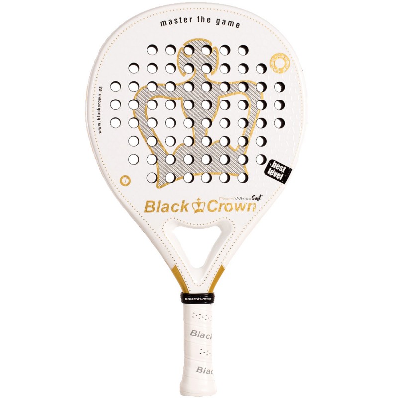 Black Crown Piton White Soft 2025