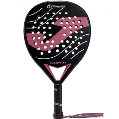 Joma Valkiria Flex black pink 2026