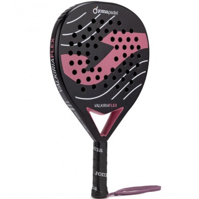 Joma Valkiria Flex black pink 2026