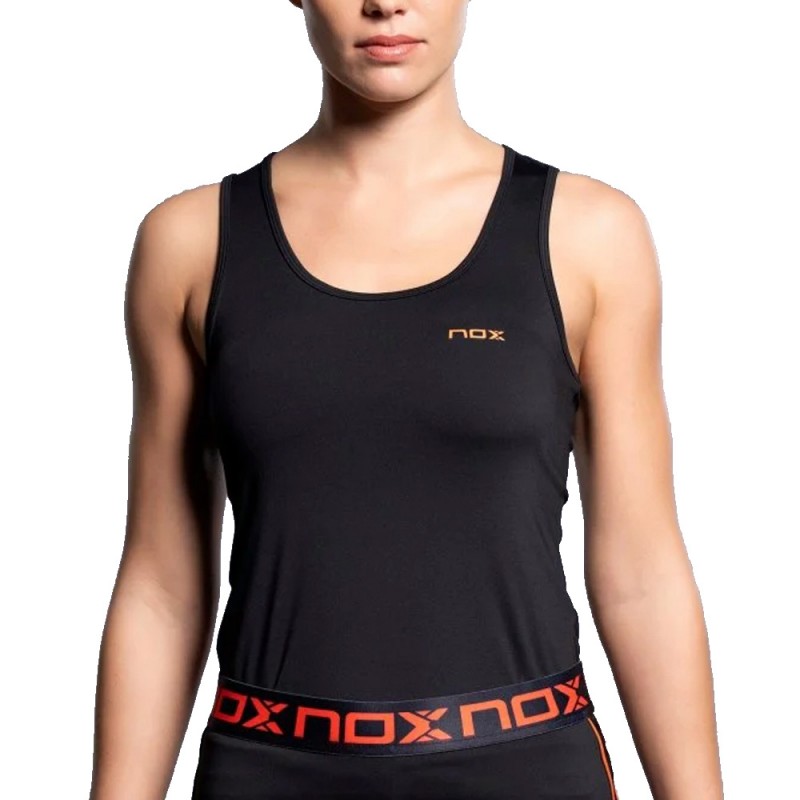 T-shirt Nox Team tank top black