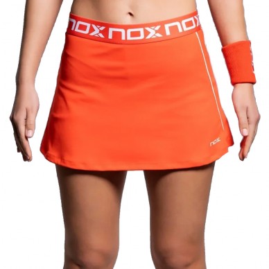 Skirt Nox Team red