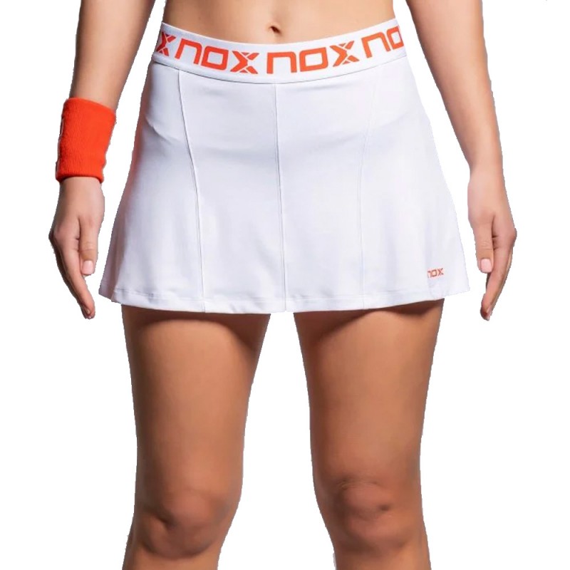 Skirt Nox Team white