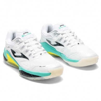 Joma Slam Men 2632 white 2026 Padel Shoes