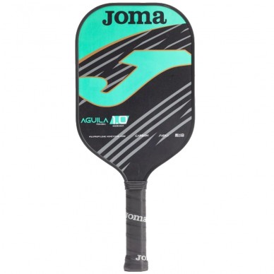 Joma Pickleball Aguila 1.0 black turquoise 2026