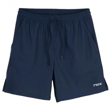 Short Nox Team FIT navy blue