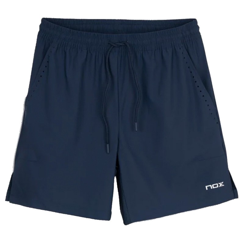 Short Nox Team FIT navy blue