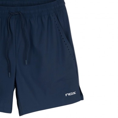 Short Nox Team FIT navy blue