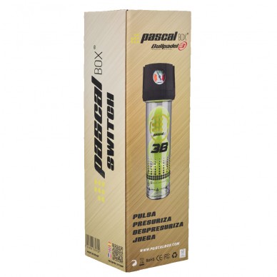 Pascal Box Switch Pressurizer
