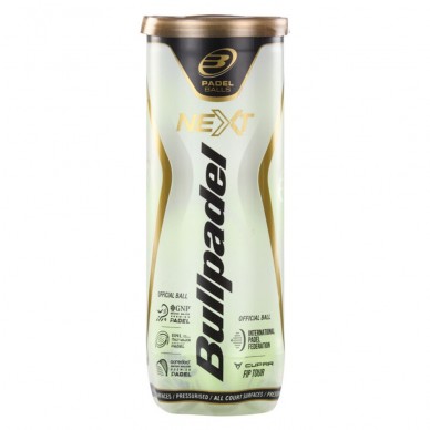 Bottle Balls Bullpadel FIP Next