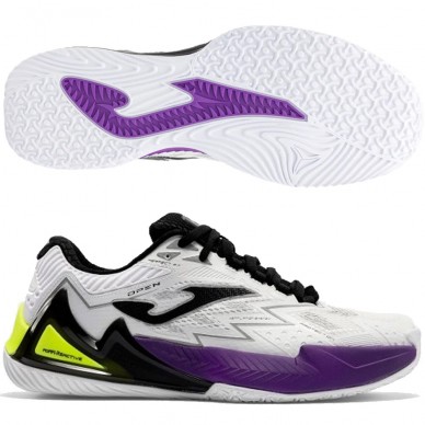 Joma Open Men 2632 white 2026 Padel Shoes