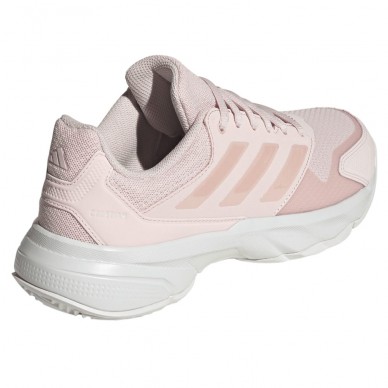 Adidas Courtjam Control 3 W wonder quartz white 2026 padel shoes