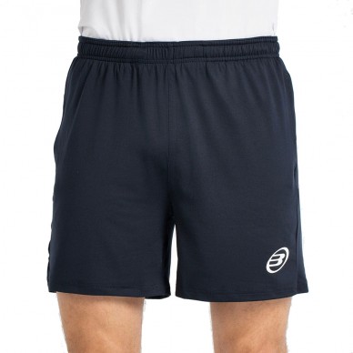 Short Bullpadel Bates navy blue