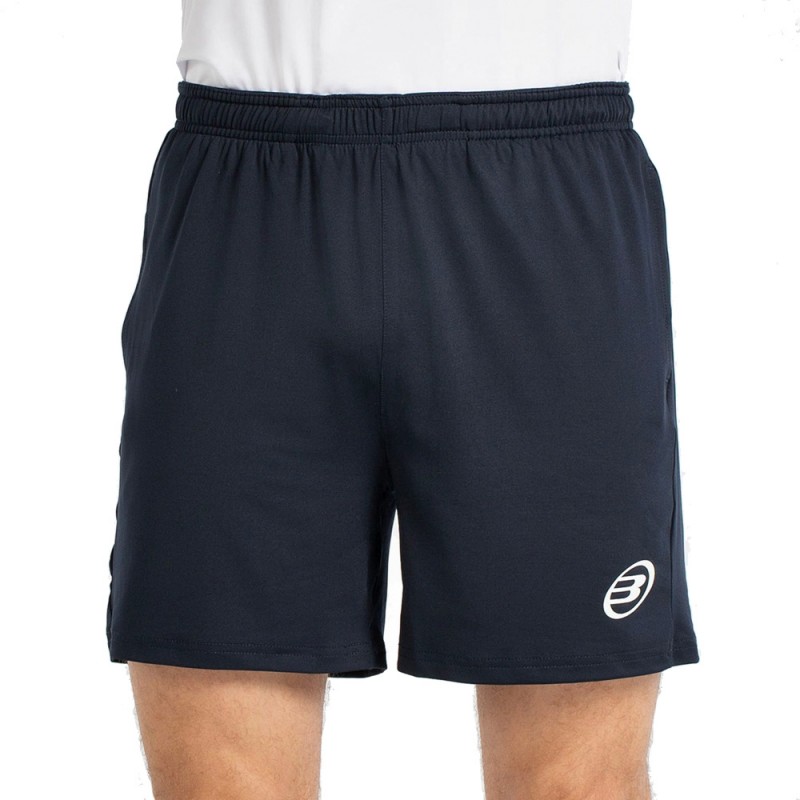 Short Bullpadel Bates navy blue