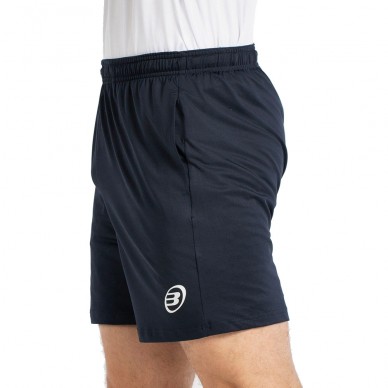 Short Bullpadel Bates navy blue