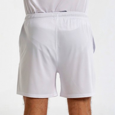 Short Bullpadel Bates white black