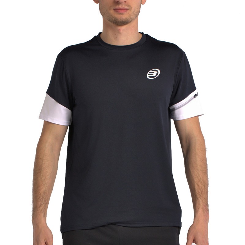 T-shirt Bullpadel Besan navy blue