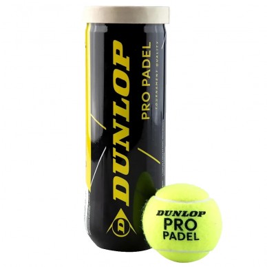 Bipack Dunlop Pro Padel