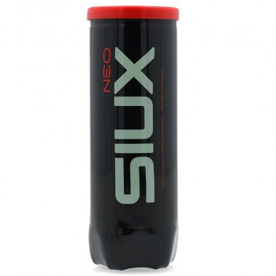 Bottle balls Siux Neo x 3