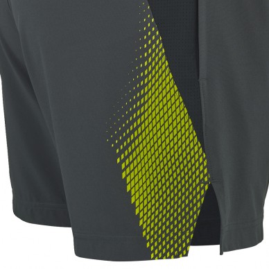 Short Babolat Aero Grey