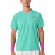 T-shirt Asics Game SS Top green
