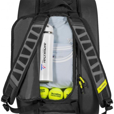 Tecnifibre Reform Black 2026 Padel Bag