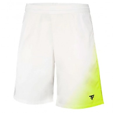 Short Tecnifibre X-Loop white yellow