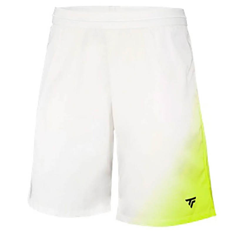 Short Tecnifibre X-Loop white yellow